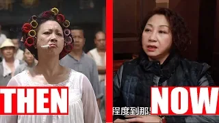 Kung Fu Hustle | Cast | Then and Now