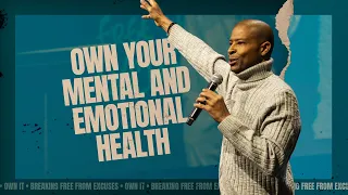 Own Your Mental and Emotional Health | Herbert Cooper