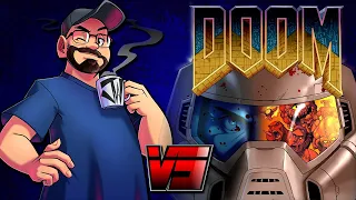 Johnny vs. A Bunch of DOOM