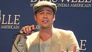 Brad Pitt, Deauville 2007 (3) 3.09.2007