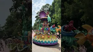 Disney 2024 Festival of Fantasy Parade