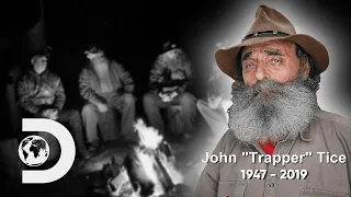 The Gang Honour The Late Passing Of “Trapper” With A New Adventure I Mountain Monsters