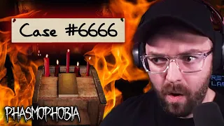 No Evidence Run For Case #6666 | Phasmophobia