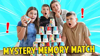 MYSTERY Memory MATCH SURPRISE Edition!! | JKREW