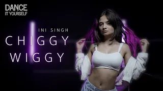 Chiggy Wiggy - Dance Choreography | Kylie Minogue | Dance it Yourself | Ini Singh