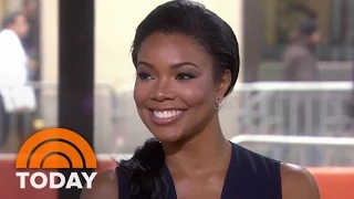 Gabrielle Union: How I Fell For Dwayne Wade | TODAY