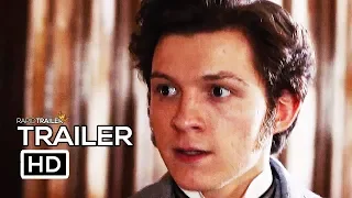 THE CURRENT WAR Official Trailer (2019) Tom Holland, Benedict Cumberbatch Movie HD