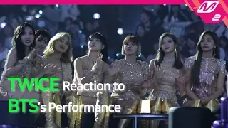 [Reaction Cam] TWICE(트와이스) Reaction to BTS(방탄소년단) l 2019MAMA x M2