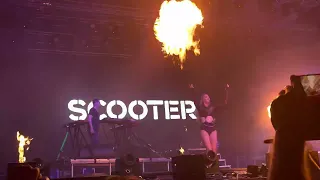 Scooter-Endless Summer, Friends, HyperHyper, Move Your Ass live Fezen Festival Hungary 2022.07.31.