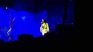 Lana Del Rey (LIVE) / Blue Jeans / Outside Lands 2016 / San Francisco / Golden Gate Park 8/7/2016