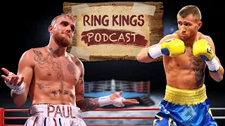 Vasyl Lomachenko vs Jamaine Ortiz | Jake Paul vs Anderson Silva | Post Fight Reactions