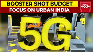 Booster Shot Budget: Focus On Urban India In Budget 2022-23, Digital Push For Job Seekers