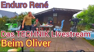 Das TECHNIK Livestream beim Oliver