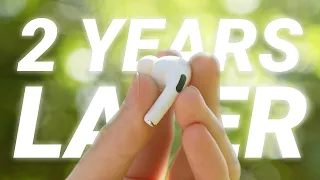 Apple AirPods Pro: 2 years later!