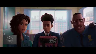 Spider-Man: Across the Spider Verse - Parents Teacher Meeting Clip In Hindi