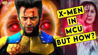 How X-Men Can Come To MCU || ComicVerse