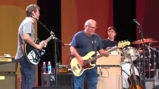 Los Lobos with Luther Dickinson July 20, 2016