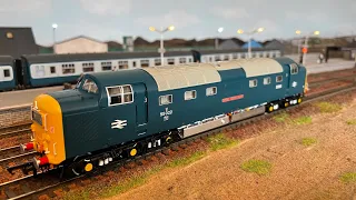 15 Accurascale Deltic enabling Drive Hold with NCE Powercab