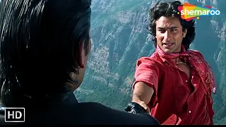 अब मेरी और मौत के बीच मैं सिर्फ दोस्ती का फासला है - Hamesha - Part 3 - Saif Ali Khan, Kajol - HD