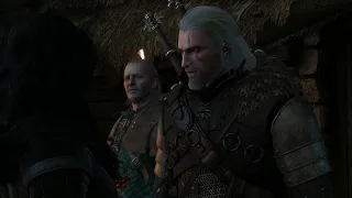 Происшествие в Белом Саду [The Witcher 3]