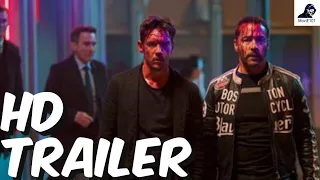 American Night Official Trailer (2021) - Emile Hirsch, Jonathan Rhys Meyers, Paz Vega