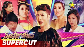 Sisterakas | Vice Ganda, Kris Aquino, AiAi delas Alas, Kathryn Bernardo, Daniel Padilla | Supercut