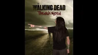 The Walking Dead | thrash metal cover