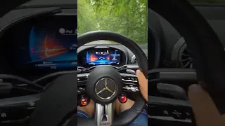 SL63 AMG - 0-100 km/h