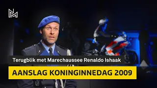 Aanslag Koninginnedag, terugblik met Marechaussee Renaldo 15 jaar later - Nationaal Militair Museum