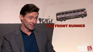 'The Front Runner' with Hugh Jackman, Sarah Paxton & J.K. Simmons