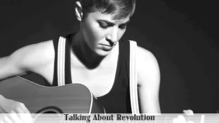 Talkin' Bout A Revolution - Tracy Chapman - Cover