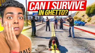 Trying To Cross The Most Dangerous Area Of This Gangster City | GTA 5 Grand RP #64