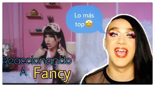 ROAST YORSELF ( FANCY) EL MUNDO DE CAMILA | VIDEO REACCION