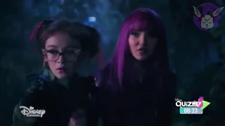 Descendants 3 Under The Sea   Ending Scene! 😱😱