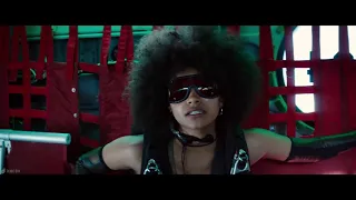 Deadpool  We'll Be Known as X Force    Wakanda Forever Stance   Deadpool 2 2018 Movie Clip 4K
