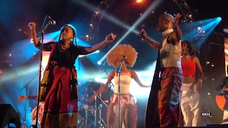 Jaojoby live at Rio Loco Festival 2017 (complete show)