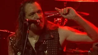 SODOM - Live @ RED, Moscow 13.10.2018 (Full Show)