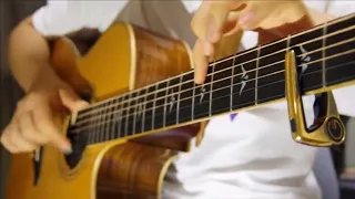 Purple Rain - Prince - Kent Nishimura - Fingerstyle Guitar