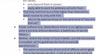 George MacDonald 'The Fear of God' I of IV