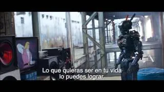 Cine: Chappie