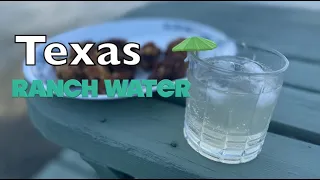 Texas Ranch Water