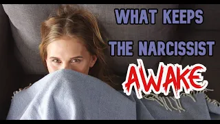 What Makes a Narcissist Unable To Sleep