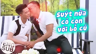 Chàng trai SUÝT CÓ CON với bạn gái bất ngờ quay ra YÊU CON TRAI làm chồng trai đẹp | Chuyện Đam mỹ