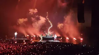 Imagine Dragons Concert - Thunder - Las Vegas - T-Mobile Arena