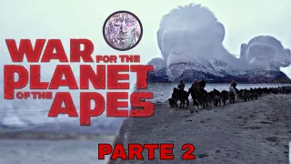 (Recensione) WAR FOR THE PLANET OF THE APES di Matt Reeves (Parte 2)