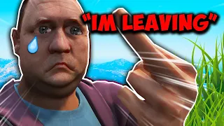 GTA 5 RP | I MADE HIM RAGE QUIT