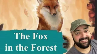 The Fox in the Forest Review - with Zee Garcia