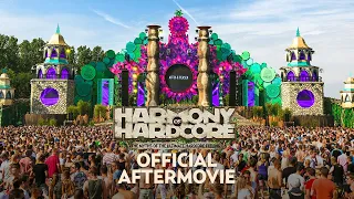 Harmony of Hardcore 2014 - Official aftermovie