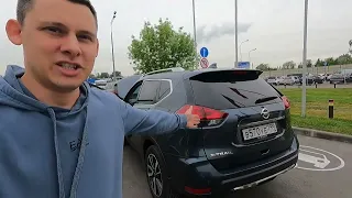 Как купить БУ NISSAN X-TRAIL. Развод при ремонте вариатора.