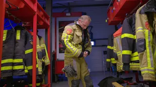 Parttime hero in Moerdijk